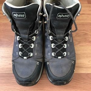 Ahnu Waterproof Breathable Hiking Boots